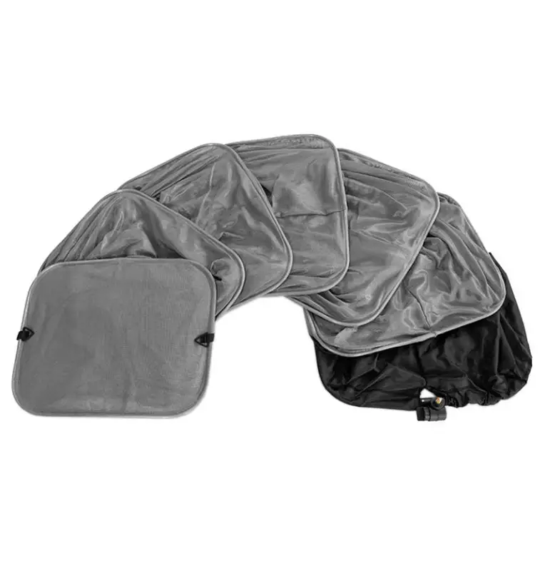 Delphin REAXE SquareTUNNEL Netz 50x40cm Länge 300cm Method Feeder Setzkescher-Zubehör-JJ-Fishing