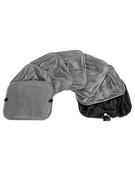 Delphin REAXE SquareTUNNEL Netz 50x40cm Länge 300cm Method Feeder Setzkescher-Zubehör-JJ-Fishing