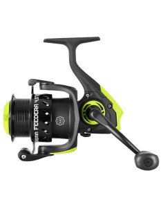 Delphin FEEDERA 4.5T 4500 Method Feeder Angelrolle-Feeder-Rollen-JJ-Fishing 2