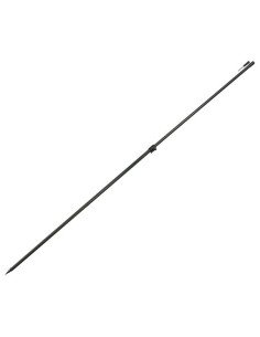 Delphin CLASSA Bankstick Grün 80-130cm Ausziehbar-Rod Pod´s, Banksticks & Buzzerbars-JJ-Fishing 2