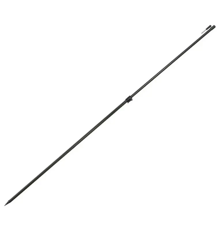 Delphin CLASSA Bank Stick 80-130cm Rutenhalter Ausziehbar Grün mit Gewinde-Rod Pod's, Banksticks & Buzzerbars-JJ-Fishing