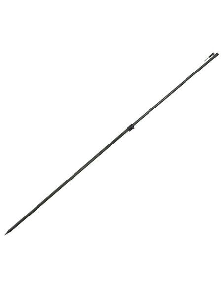 Delphin CLASSA Bank Stick 80-130cm Rutenhalter Ausziehbar Grün mit Gewinde-Rod Pod's, Banksticks & Buzzerbars-JJ-Fishing