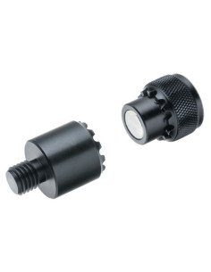 Mivardi Mag-Lok Adaptor 2 Stück magnetischer Schnellverschluss-Angelzubehör-JJ-Fishing 2