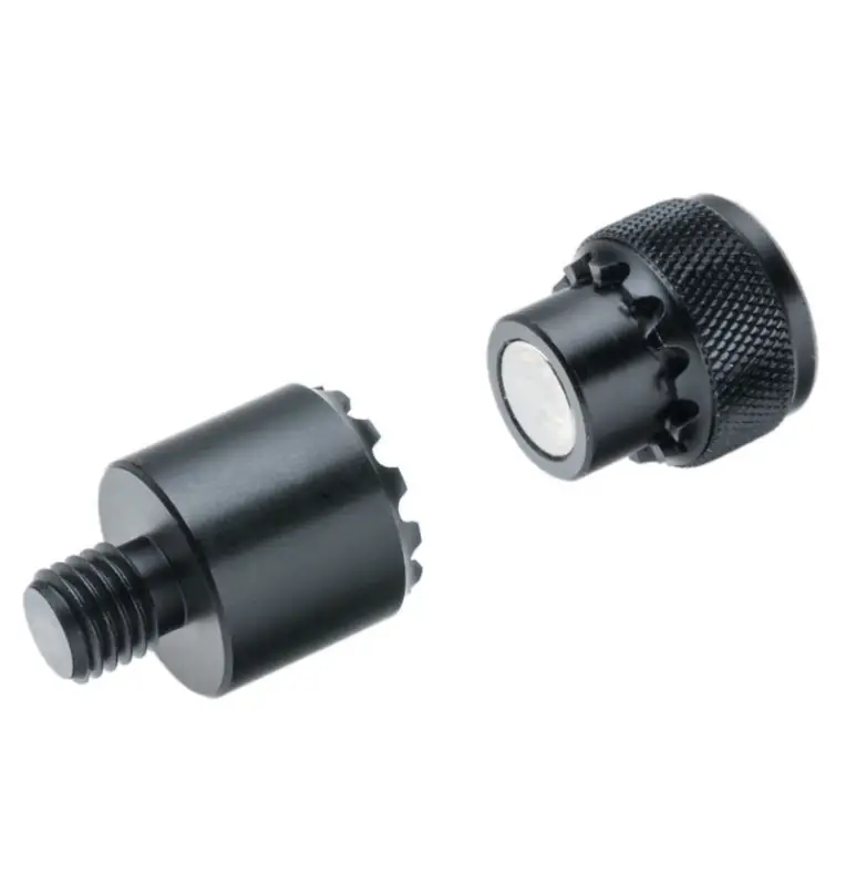 Mivardi Mag-Lok Adaptor 2 Stück magnetischer Schnellverschluss-Angelzubehör-JJ-Fishing