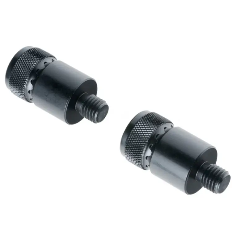 Mivardi Mag-Lok Adaptor 2 Stück magnetischer Schnellverschluss-Angelzubehör-JJ-Fishing