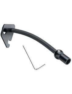 Mivardi Uni-Lok Rod Rest 1 Stück schwarz Angelrutenhalter-Rutenauflagen-JJ-Fishing 2