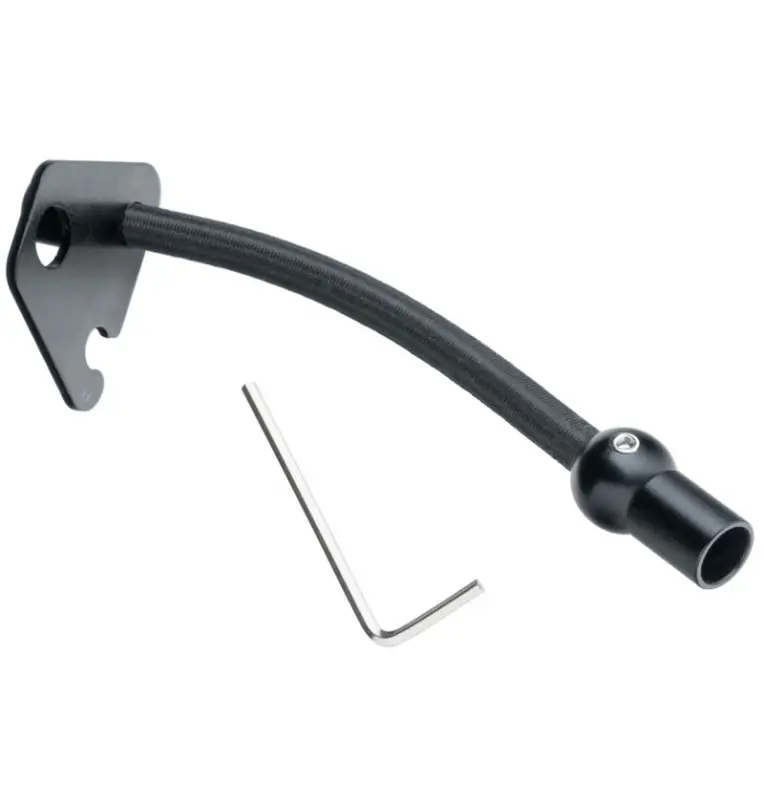 Mivardi Uni-Lok Rod Rest 1 Stück schwarz Angelrutenhalter-Rutenauflagen-JJ-Fishing