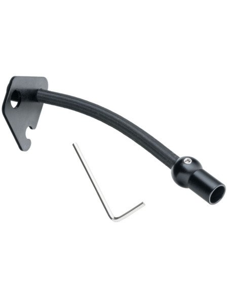 Mivardi Uni-Lok Rod Rest 1 Stück schwarz Angelrutenhalter-Rutenauflagen-JJ-Fishing