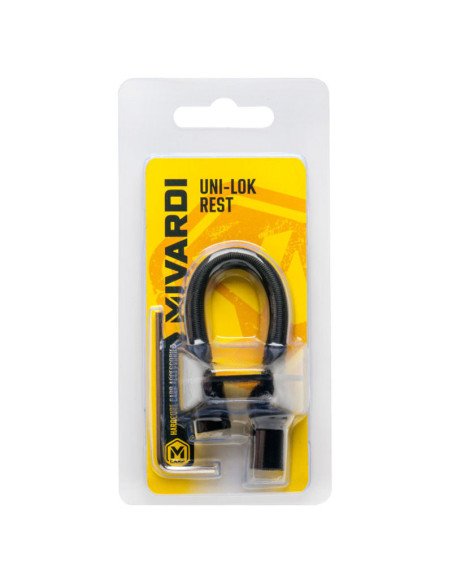 Mivardi Uni-Lok Rod Rest Rutenfixierung Angelrutenhalter-Rod pads-JJ-Fishing