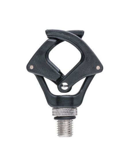 Mivardi Sure-Lok Rod Rest L schwarz Rutenauflage Rutenhalterung-Rutenauflagen-JJ-Fishing