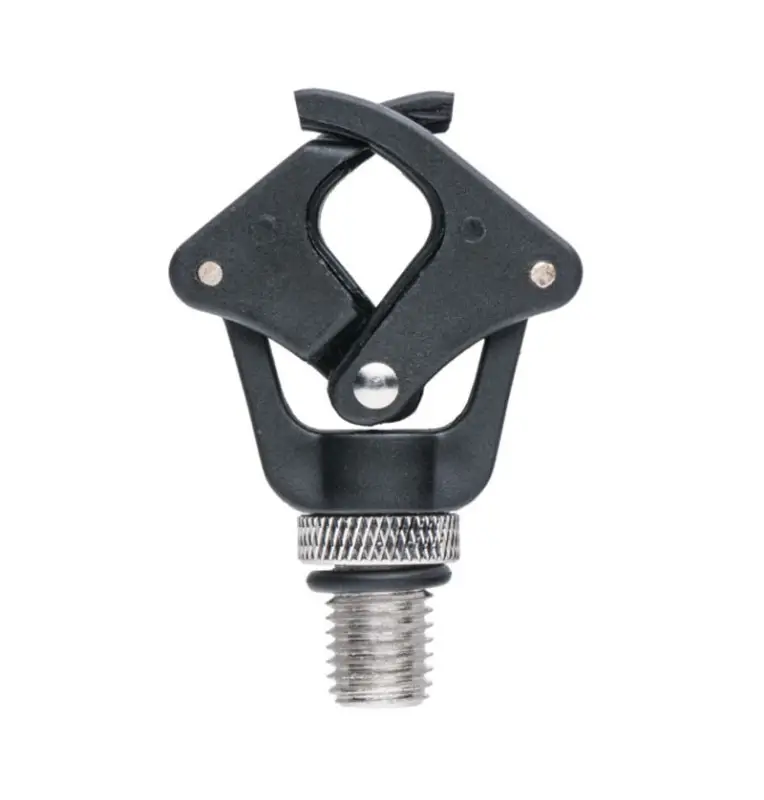 Mivardi Sure-Lok Rod Rest M schwarz Rutenauflage Rutenhalterung-Rutenauflagen-JJ-Fishing