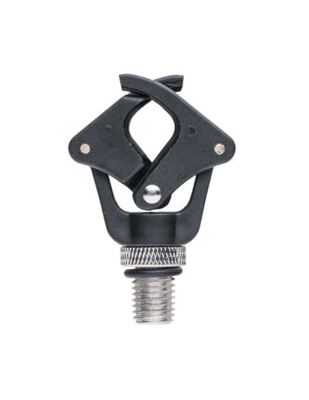 Mivardi Sure-Lok Rod Rest M schwarz Rutenauflage Rutenhalterung-Rutenauflagen-JJ-Fishing