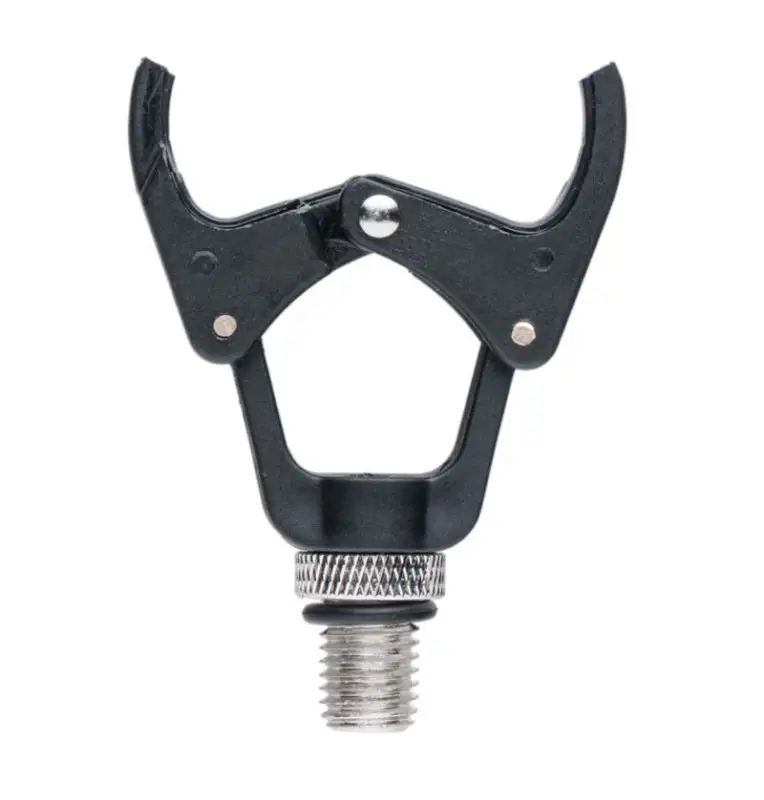 Mivardi Sure-Lok Rod Rest M schwarz Rutenauflage Rutenhalterung-Rutenauflagen-JJ-Fishing