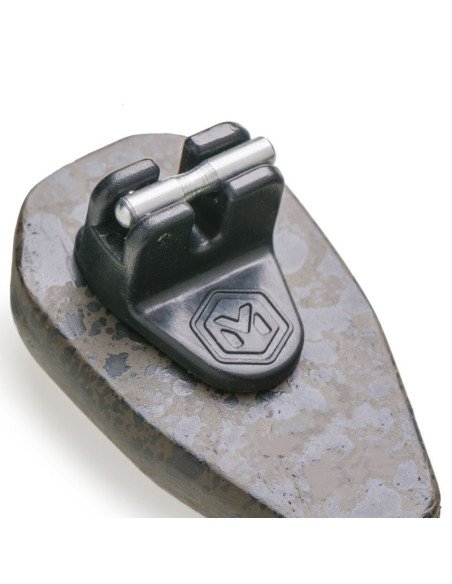 Mivardi Backlead Professional Camo 5,00oz Absenkblei-Blei-JJ-Fishing