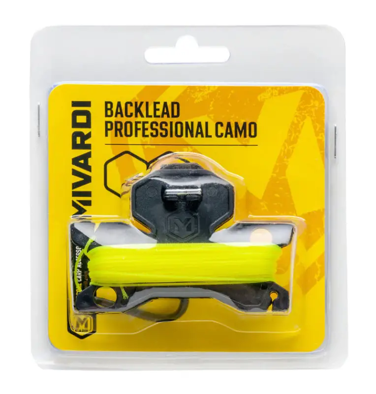 Mivardi Backlead Professional Camo 5,00oz Absenkblei-Blei-JJ-Fishing