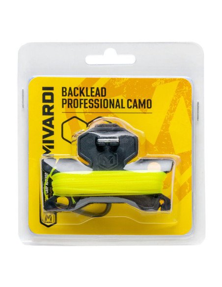 Mivardi Backlead Professional Camo 5,00oz Absenkblei-Blei-JJ-Fishing
