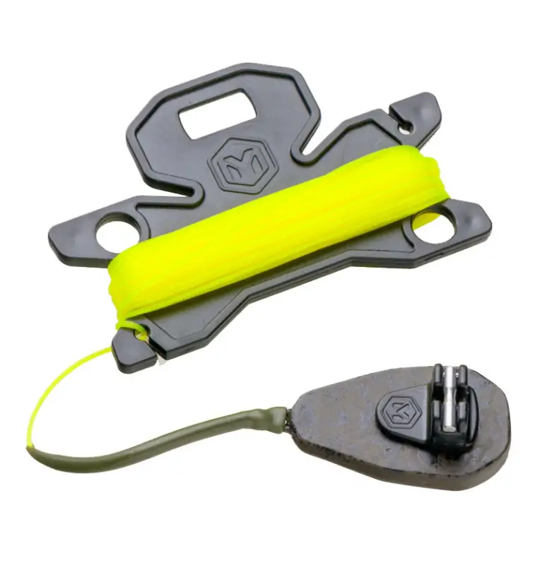 Mivardi Backlead Professional Camo 3.00oz Absenkblei-Lead-JJ-Fishing