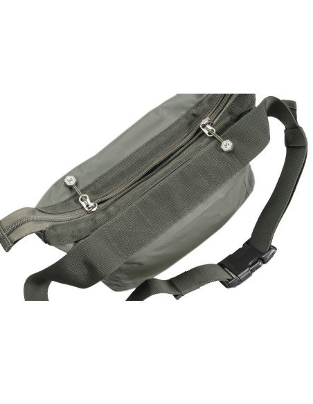 Mivardi Waterproof Bait Caddy grün Beltbag Futtertasche Bauchtasche-Zubehörtaschen-JJ-Fishing
