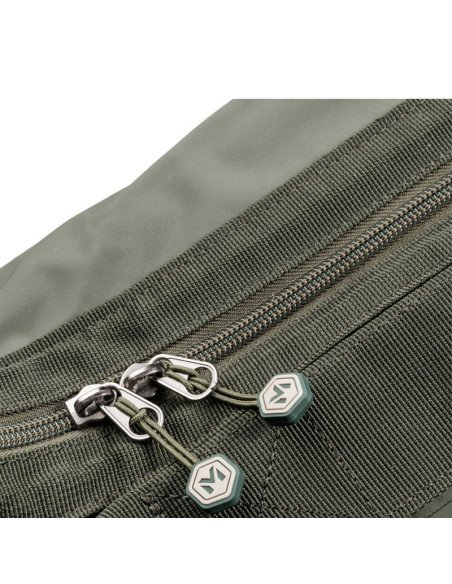 Mivardi Waterproof Bait Caddy grün Beltbag Futtertasche Bauchtasche-Zubehörtaschen-JJ-Fishing