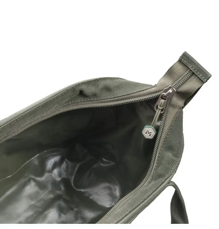 Mivardi Waterproof Bait Caddy grün Beltbag Futtertasche Bauchtasche-Zubehörtaschen-JJ-Fishing