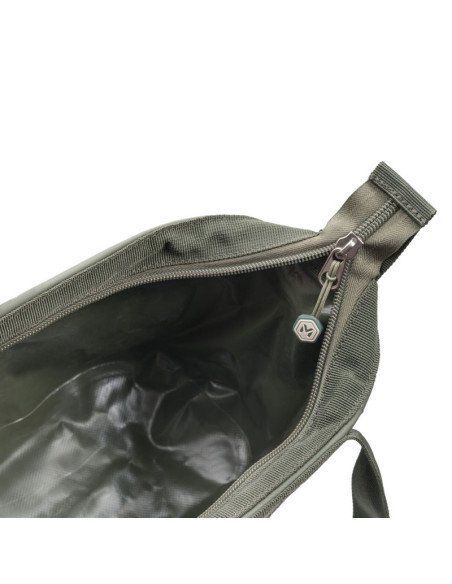 Mivardi Waterproof Bait Caddy grün Beltbag Futtertasche Bauchtasche-Zubehörtaschen-JJ-Fishing