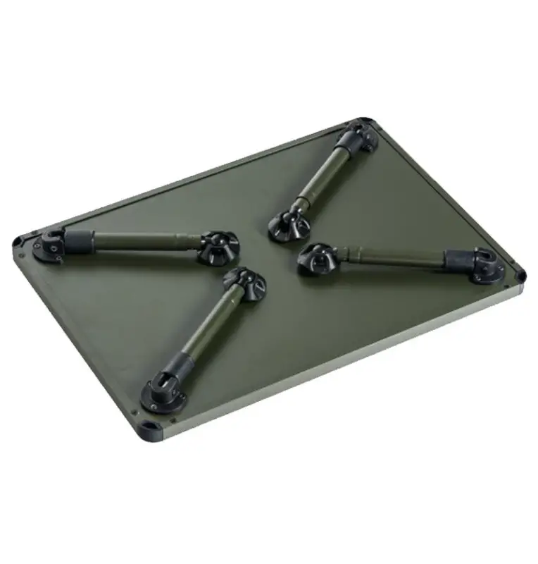 Mivardi Bivvy Table Professional XL Angeltisch Extra Stabil-Bivvy Table Tables-JJ-Fishing