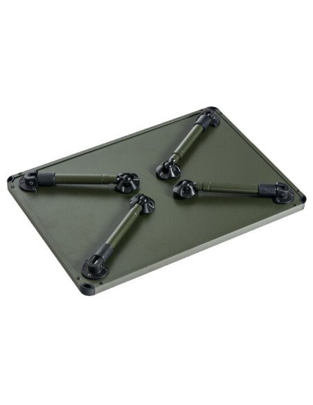 Mivardi Bivvy Table Professional XL olive Angeltisch-Bivvy Table Tische-JJ-Fishing