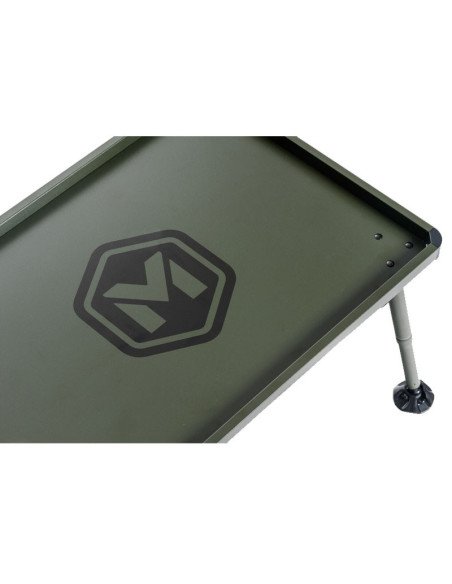 Mivardi Bivvy Table Professional XL olive Angeltisch-Bivvy Table Tische-JJ-Fishing