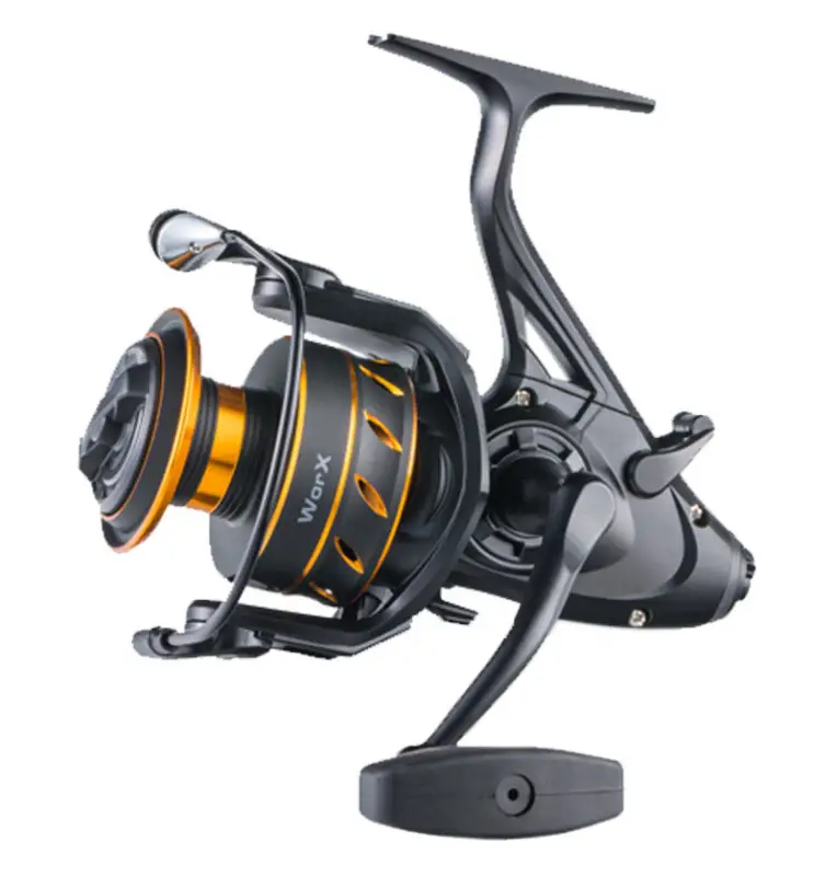 Mivardi WorX 5000 Freilaufrolle Angelrolle-Freilaufrollen-JJ-Fishing