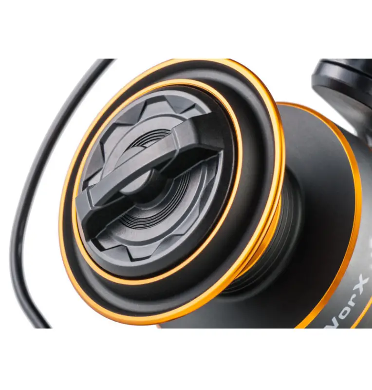 Mivardi WorX 5000 Freilaufrolle Angelrolle-Freilaufrollen-JJ-Fishing