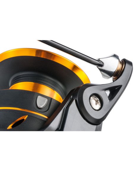 Mivardi WorX 5000 Freilaufrolle Angelrolle-Freilaufrollen-JJ-Fishing
