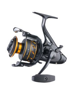 Mivardi WorX 4000 Freilaufrolle Angelrolle-Freilaufrollen-JJ-Fishing