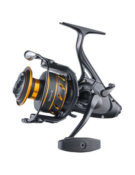 Mivardi WorX 4000 Freilaufrolle Angelrolle-Freilaufrollen-JJ-Fishing