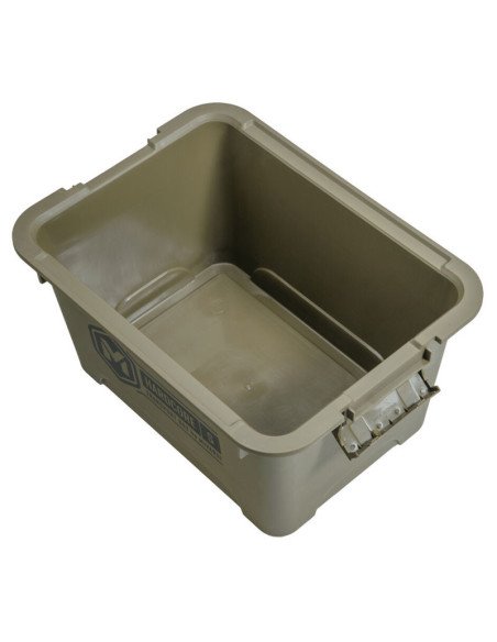 Mivardi Hardcore Transport Box S grün robust-Tackle Boxen-JJ-Fishing