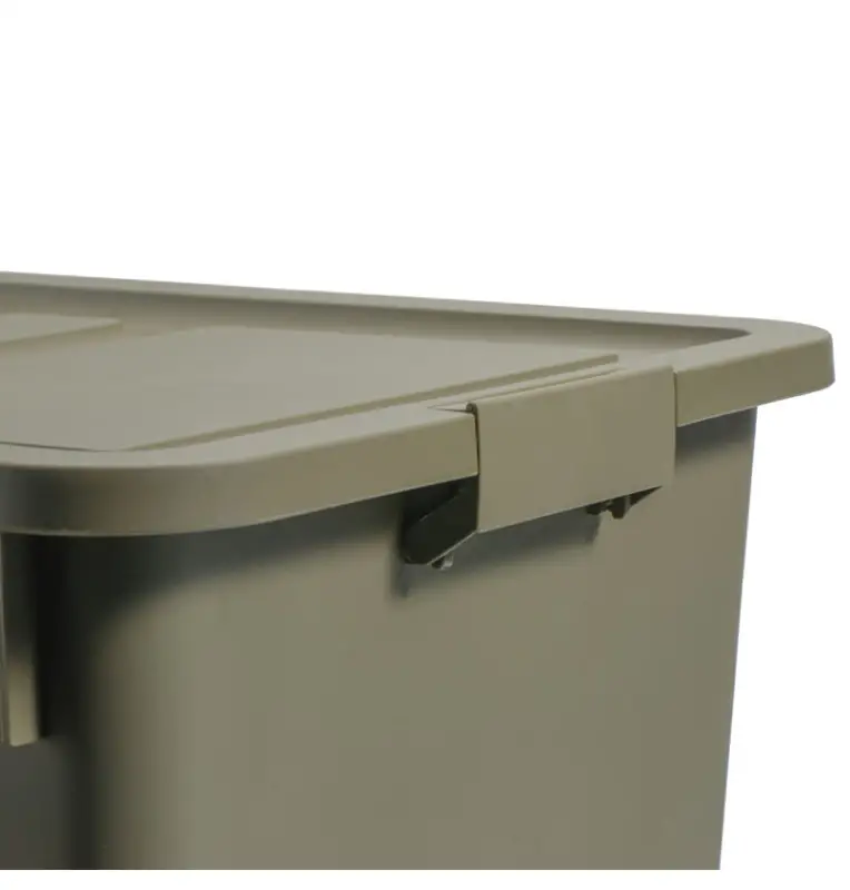 Mivardi Hardcore Transport Box S grün robust-Tackle Boxen-JJ-Fishing