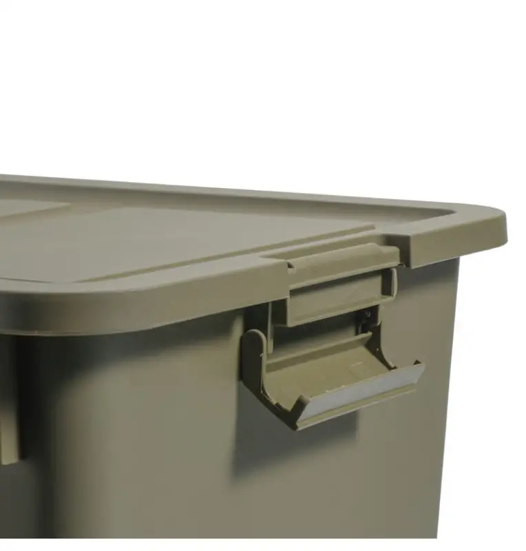 Mivardi Hardcore Transport Box S grün robust-Tackle Boxen-JJ-Fishing