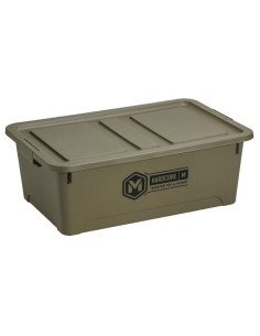 Mivardi Hardcore Transport Box M grün robust-Tackle Boxen-JJ-Fishing