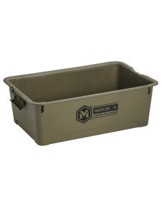 Mivardi Hardcore Transport Box M grün robust-Tackle Boxen-JJ-Fishing 2