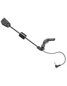 Mivardi Swing Arm MCX 77 schwarz Pendelbissanzeiger LED beleuchtet-Bissanzeiger & Bobbins-JJ-Fishing