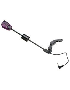 Mivardi Swing Arm MCX 77 purple Pendelbissanzeiger LED beleuchtet-Bissanzeiger & Bobbins-JJ-Fishing