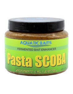 Aquatic Baits Pasta SCOBA 275g Fermented Bait Enhancer-Pasten & Powder Dips-JJ-Fishing