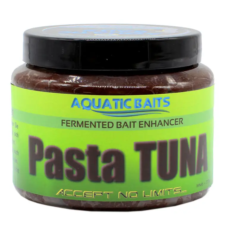 Aquatic Baits Pasta TUNA 275g Fermented Bait Enhancer-Pasten & Powder Dips-JJ-Fishing