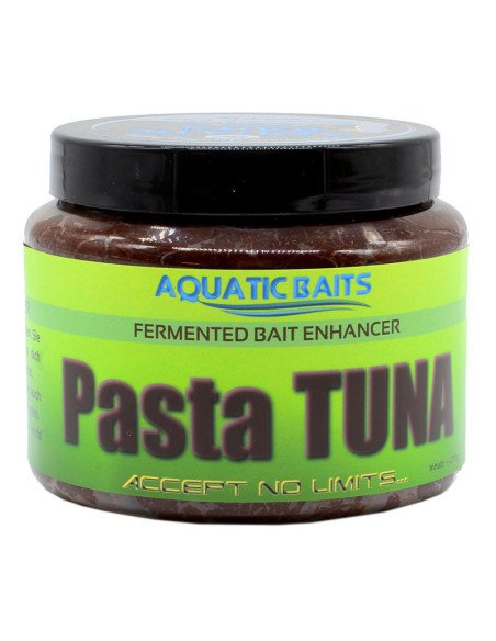 Aquatic Baits Pasta TUNA 275g Fermented Bait Enhancer-Pasten & Powder Dips-JJ-Fishing