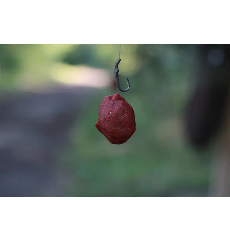 Aquatic Baits Pasta RED 275gr Fermented Bait Enhancer-Powder Dips-JJ-Fishing