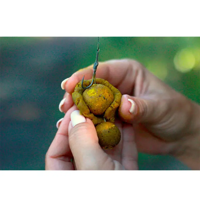 Aquatic Baits Pasta GOLD 275gr Fermented Bait Enhancer-Powder Dips-JJ-Fishing