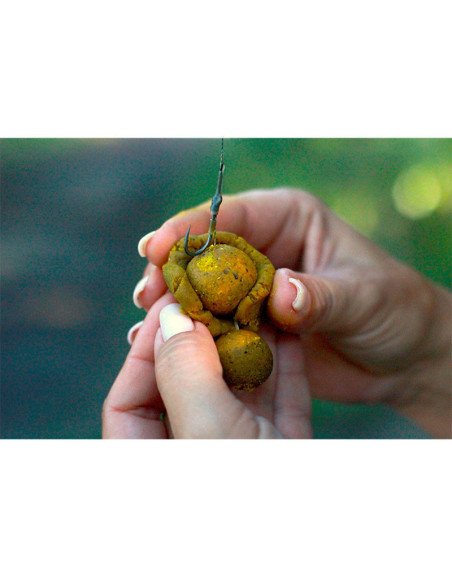 Aquatic Baits Pasta GOLD 275g Fermented Bait Enhancer-Pasten & Powder Dips-JJ-Fishing