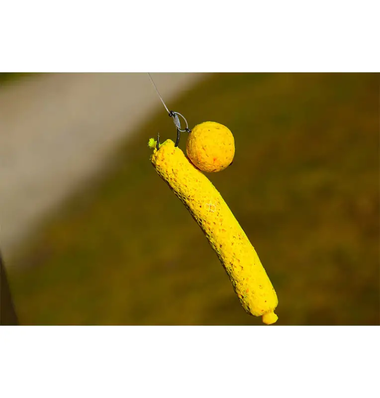 Aquatic Baits Method GOLD 1,5kg Specialist Range Groundbait Method Mix-M.F. Groundbait-JJ-Fishing