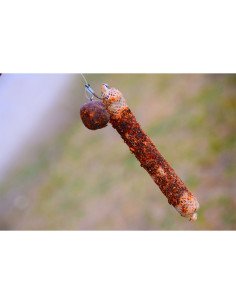 Aquatic Baits Method RED 1,5kg Specialist Range Groundbait Method Mix-M.F. Groundbait-JJ-Fishing 2