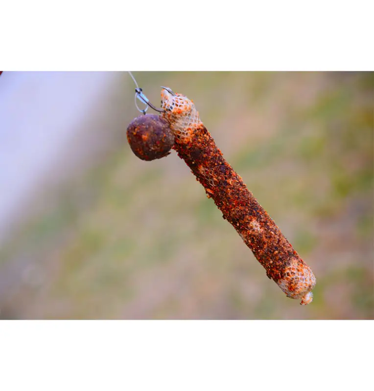 Aquatic Baits Method RED 1,5kg Specialist Range Groundbait Method Mix-M.F. Groundbait-JJ-Fishing