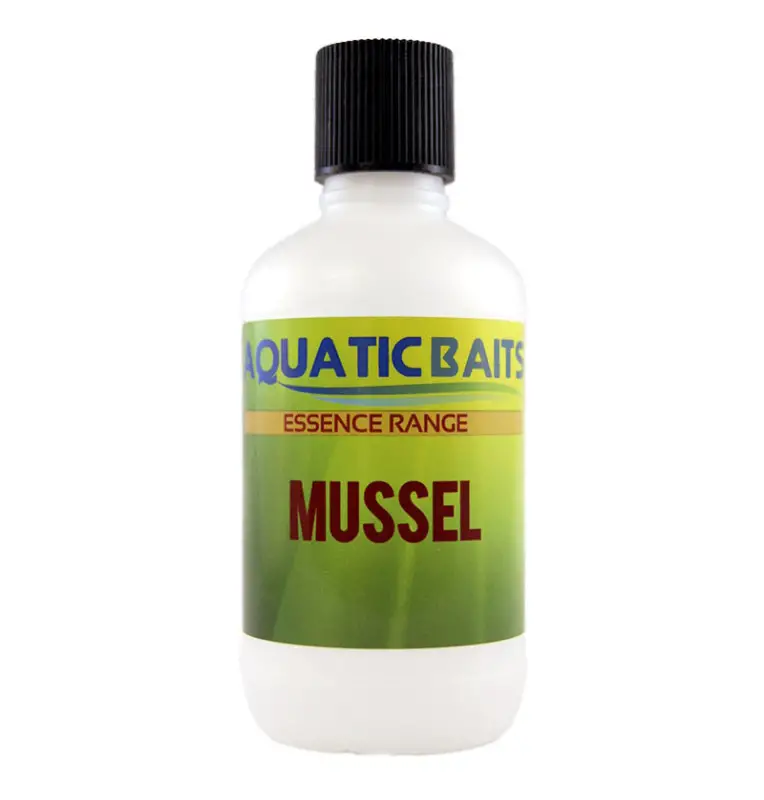 Aquatic Baits Essence Mussel 100ml Flavour Konzentrat-Liquids-JJ-Fishing